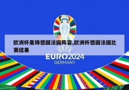 欧洲杯集锦德国法国阵容,欧洲杯德国法国比赛结果